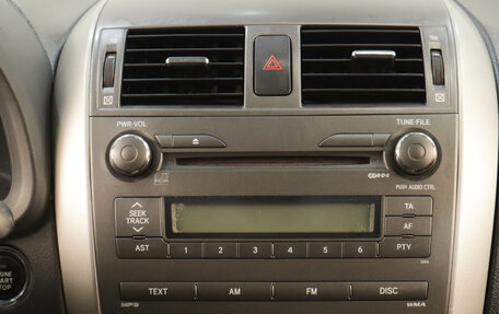 Toyota Corolla, 2007 год, 599 000 рублей, 15 фотография