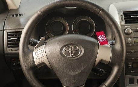 Toyota Corolla, 2007 год, 599 000 рублей, 12 фотография