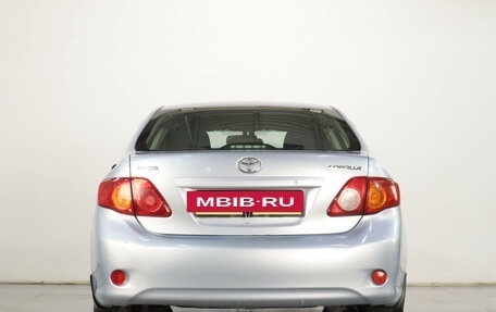 Toyota Corolla, 2007 год, 599 000 рублей, 6 фотография