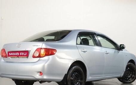 Toyota Corolla, 2007 год, 599 000 рублей, 7 фотография