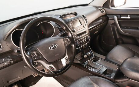 KIA Sorento II рестайлинг, 2012 год, 1 649 000 рублей, 9 фотография