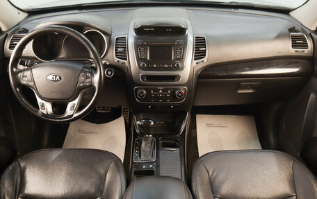 KIA Sorento II рестайлинг, 2012 год, 1 649 000 рублей, 10 фотография