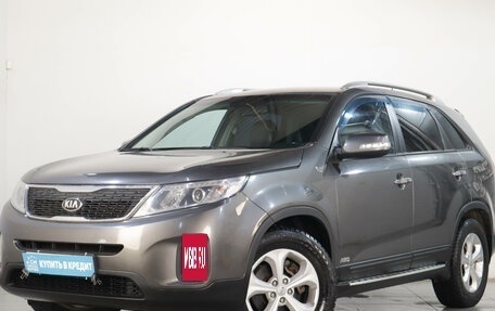 KIA Sorento II рестайлинг, 2012 год, 1 649 000 рублей, 4 фотография