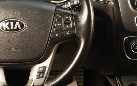 KIA Sorento II рестайлинг, 2012 год, 1 649 000 рублей, 15 фотография