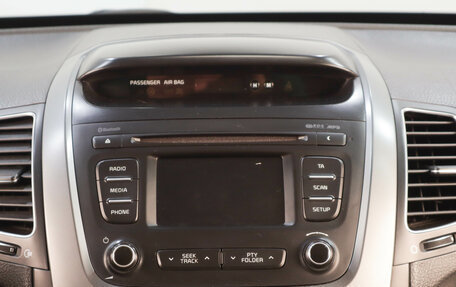 KIA Sorento II рестайлинг, 2012 год, 1 649 000 рублей, 16 фотография