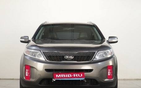 KIA Sorento II рестайлинг, 2012 год, 1 649 000 рублей, 2 фотография