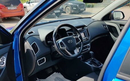 Hyundai Creta I рестайлинг, 2018 год, 1 699 000 рублей, 8 фотография