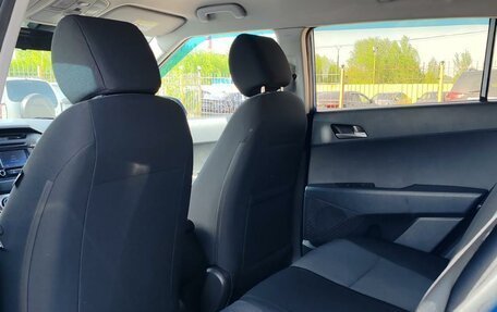 Hyundai Creta I рестайлинг, 2018 год, 1 699 000 рублей, 10 фотография