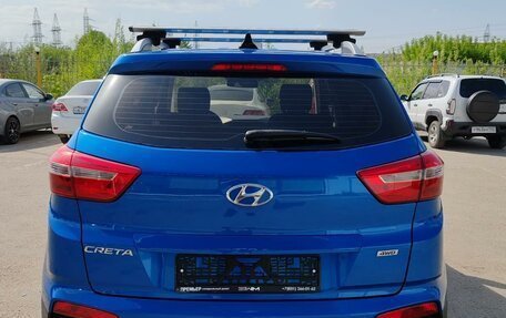 Hyundai Creta I рестайлинг, 2018 год, 1 699 000 рублей, 6 фотография