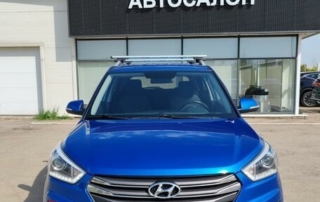 Hyundai Creta I рестайлинг, 2018 год, 1 699 000 рублей, 5 фотография