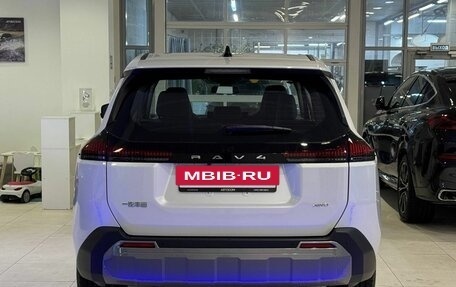 Toyota RAV4, 2026 год, 4 390 000 рублей, 4 фотография