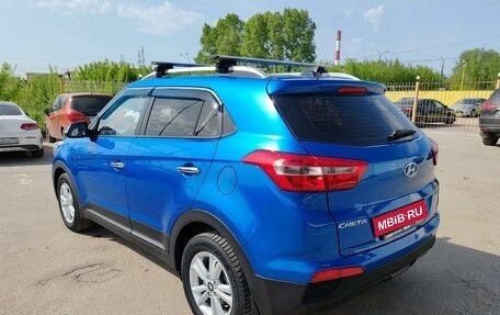 Hyundai Creta I рестайлинг, 2018 год, 1 699 000 рублей, 4 фотография