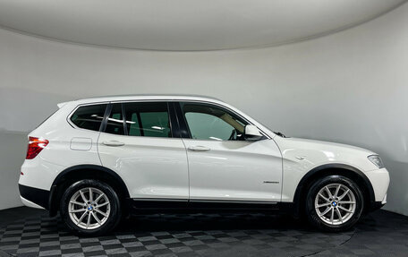 BMW X3, 2011 год, 1 447 000 рублей, 6 фотография