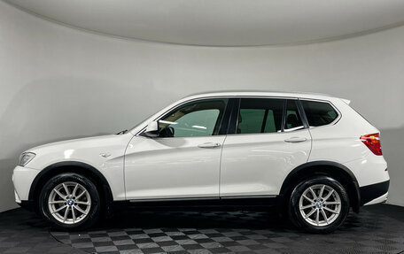 BMW X3, 2011 год, 1 447 000 рублей, 5 фотография