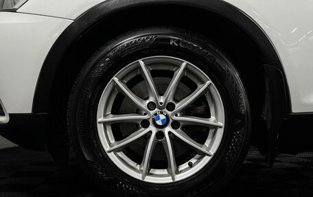BMW X3, 2011 год, 1 447 000 рублей, 7 фотография