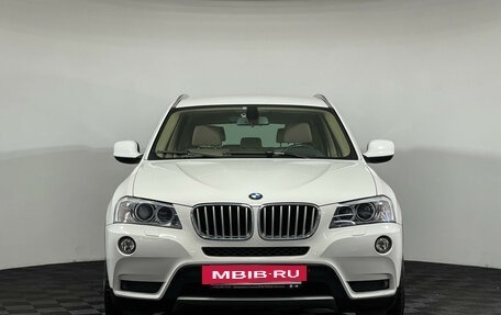 BMW X3, 2011 год, 1 447 000 рублей, 3 фотография