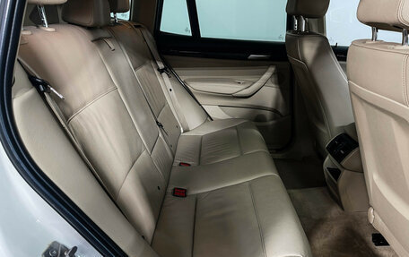 BMW X3, 2011 год, 1 447 000 рублей, 14 фотография