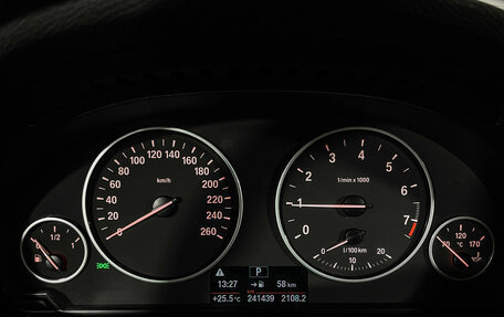 BMW X3, 2011 год, 1 447 000 рублей, 13 фотография