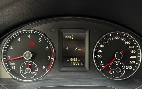 Volkswagen Golf Plus II, 2012 год, 1 069 000 рублей, 5 фотография