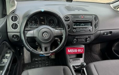 Volkswagen Golf Plus II, 2012 год, 1 069 000 рублей, 10 фотография