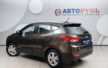 Hyundai ix35 I рестайлинг, 2013 год, 1 360 000 рублей, 2 фотография