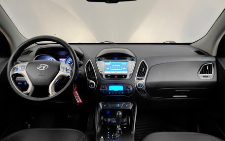 Hyundai ix35 I рестайлинг, 2013 год, 1 360 000 рублей, 12 фотография