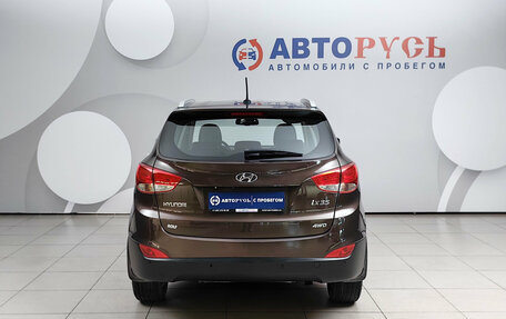 Hyundai ix35 I рестайлинг, 2013 год, 1 360 000 рублей, 4 фотография