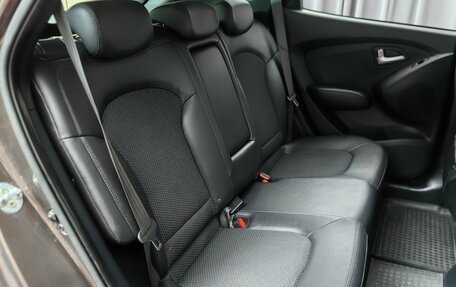 Hyundai ix35 I рестайлинг, 2013 год, 1 360 000 рублей, 9 фотография
