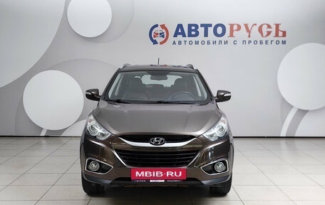 Hyundai ix35 I рестайлинг, 2013 год, 1 360 000 рублей, 3 фотография