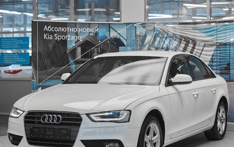 Audi A4, 2012 год, 1 199 000 рублей, 1 фотография