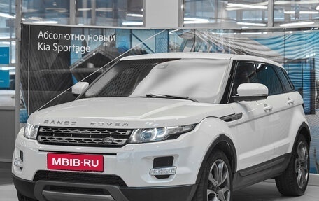 Land Rover Range Rover Evoque I, 2013 год, 1 749 000 рублей, 1 фотография