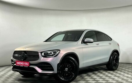 Mercedes-Benz GLC Coupe, 2021 год, 4 239 000 рублей, 1 фотография
