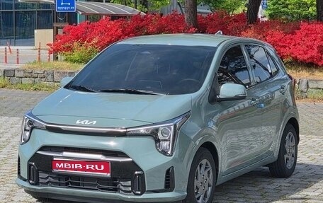 KIA Morning III, 2025 год, 1 535 750 рублей, 1 фотография
