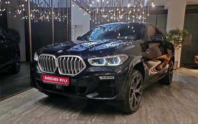BMW X6, 2021 год, 7 600 000 рублей, 1 фотография
