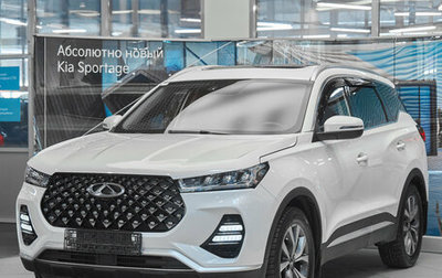 Chery Tiggo 7 Pro, 2021 год, 1 935 000 рублей, 1 фотография