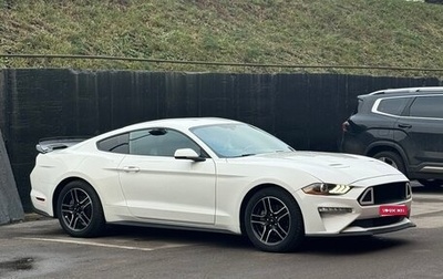 Ford Mustang VI рестайлинг, 2020 год, 2 800 000 рублей, 1 фотография