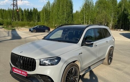 Mercedes-Benz GLS, 2025 год, 28 000 000 рублей, 1 фотография