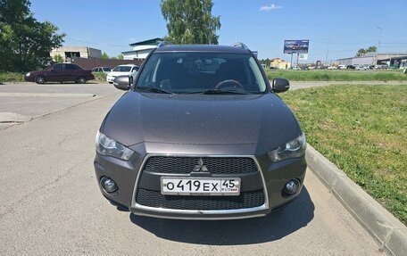 Mitsubishi Outlander III рестайлинг 3, 2010 год, 1 156 000 рублей, 1 фотография