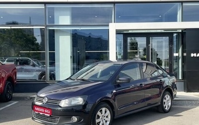 Volkswagen Polo VI (EU Market), 2012 год, 589 000 рублей, 1 фотография