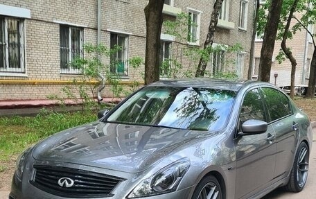 Infiniti G, 2010 год, 1 750 000 рублей, 1 фотография