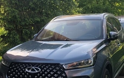 Chery Tiggo 7 Pro, 2021 год, 1 680 000 рублей, 1 фотография
