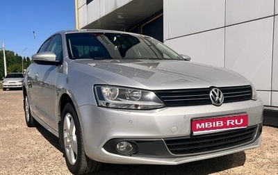 Volkswagen Jetta VI, 2013 год, 1 300 000 рублей, 1 фотография