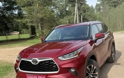 Toyota Highlander, 2021 год, 4 280 000 рублей, 1 фотография