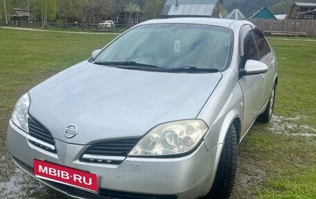 Nissan Primera III, 2001 год, 310 000 рублей, 1 фотография