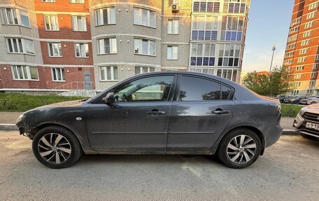 Mazda 3, 2006 год, 260 000 рублей, 1 фотография