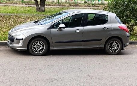 Peugeot 308 II, 2010 год, 550 000 рублей, 1 фотография