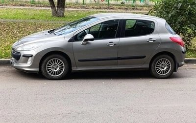 Peugeot 308 II, 2010 год, 550 000 рублей, 1 фотография
