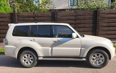 Mitsubishi Pajero IV, 2014 год, 2 700 000 рублей, 1 фотография