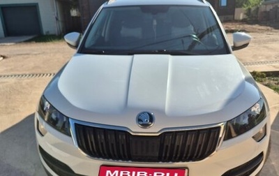 Skoda Karoq I, 2020 год, 2 300 000 рублей, 1 фотография