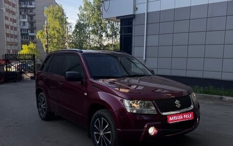 Suzuki Grand Vitara, 2007 год, 577 000 рублей, 1 фотография